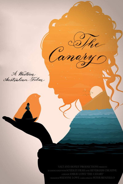 Póster de The Canary