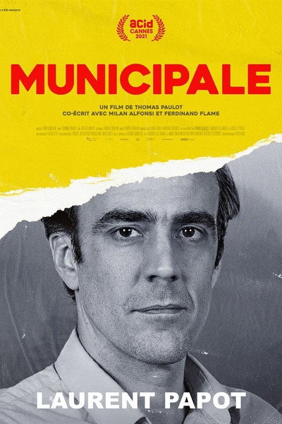 Póster de The Candidate