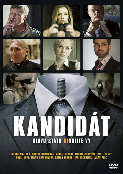 Póster de The Candidate