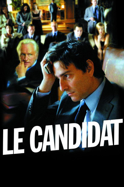 Póster de The Candidate