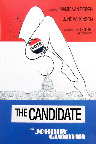 Póster de The Candidate