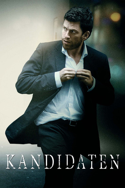 Póster de The Candidate