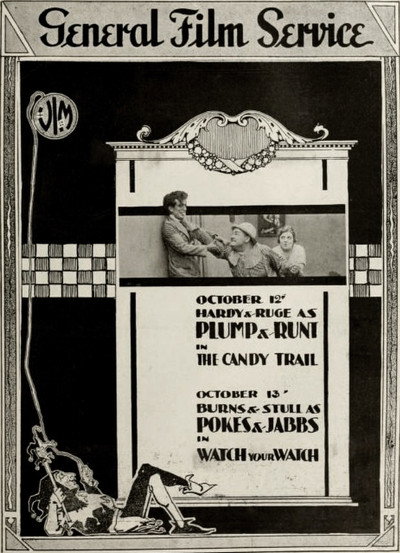 Póster de The Candy Trail