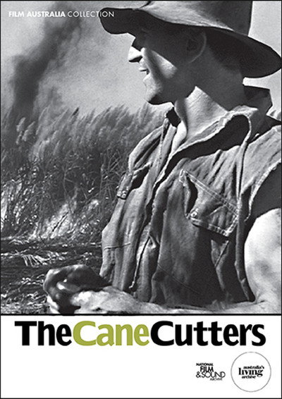 Póster de The Cane Cutters