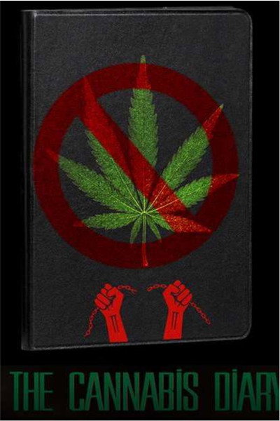 Póster de The Cannabis Diary