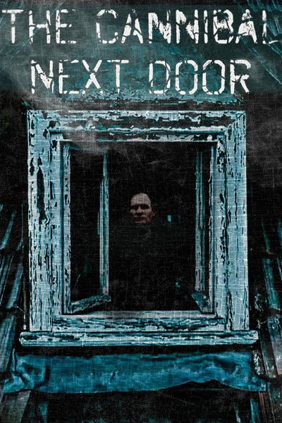 Póster de The Cannibal Next Door