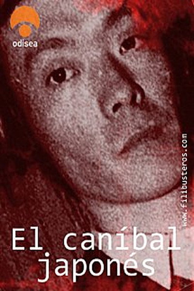 Póster de The Cannibal that Walked Free