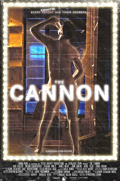 Póster de The Cannon