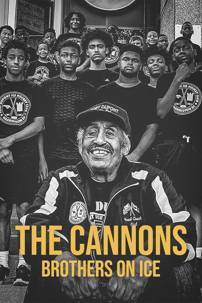 Póster de The Cannons
