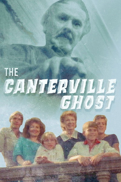 Póster de The Canterville Ghost