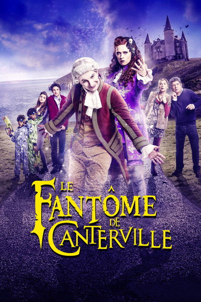 Póster de The Canterville Ghost