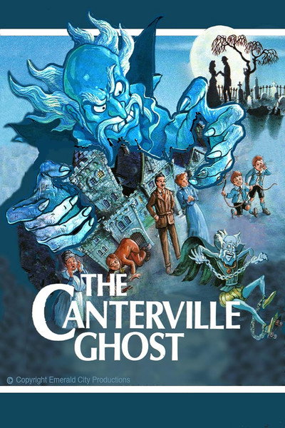 Póster de The Canterville Ghost