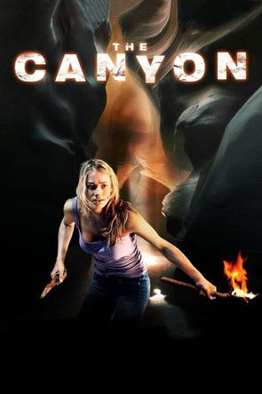 Póster de The Canyon