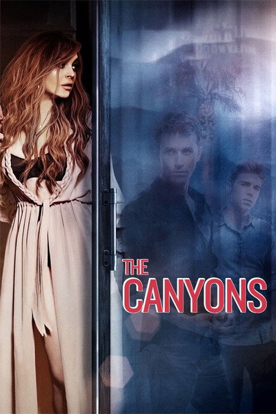 Póster de The Canyons