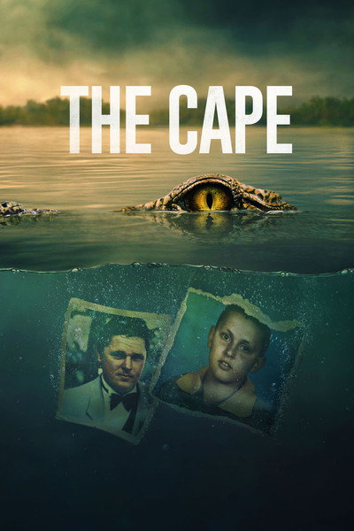 Póster de The Cape