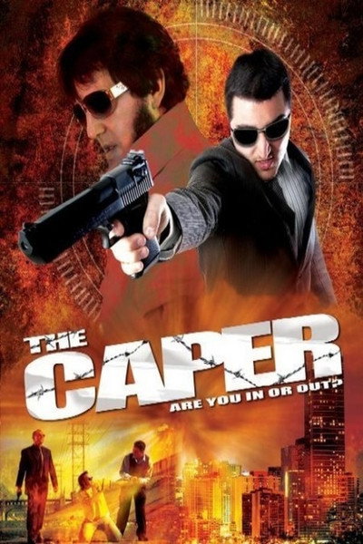 Póster de The Caper