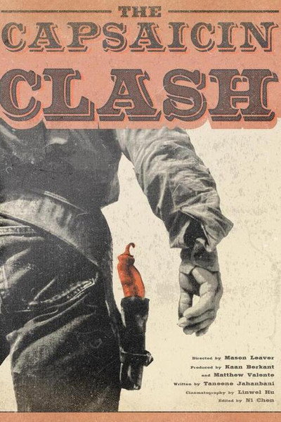 Póster de The Capsaicin Clash