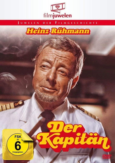 Póster de The Captain