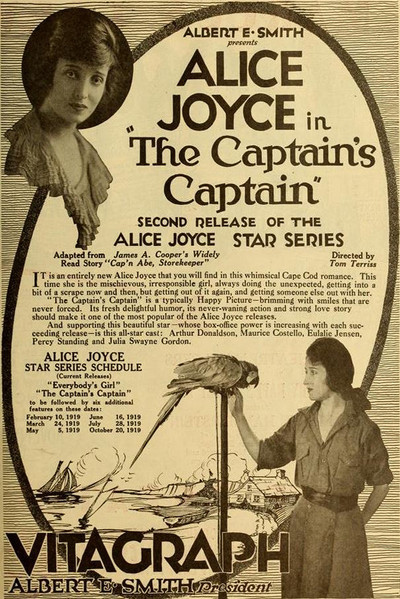 Póster de The Captain's Captain