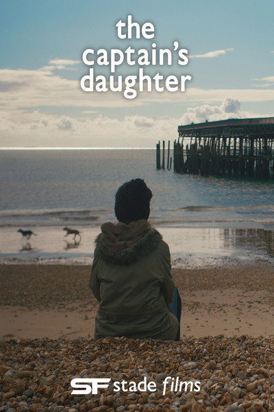 Póster de The Captain's Daughter