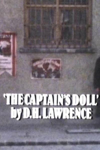 Póster de The Captain's Doll