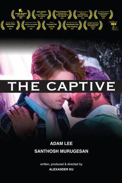 Póster de The Captive