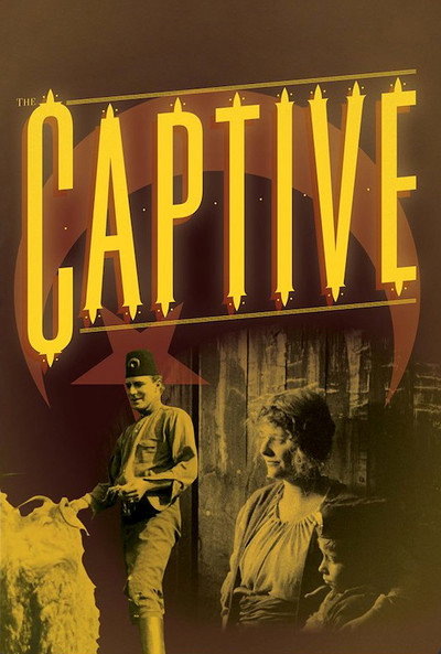 Póster de The Captive