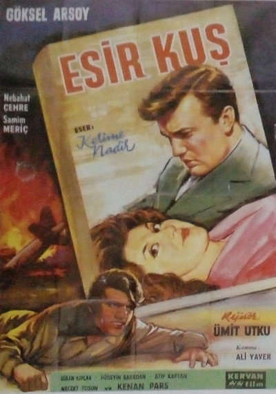 Póster de The Captive Bird