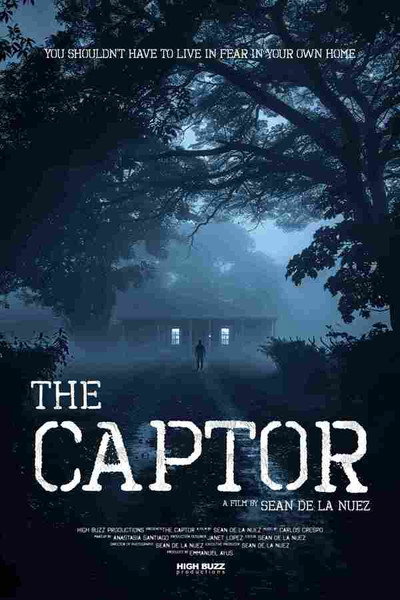 Póster de The Captor