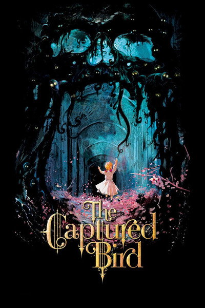 Póster de The Captured Bird