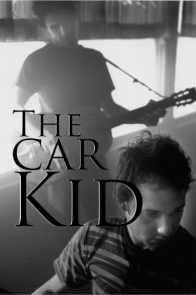Póster de The Car Kid