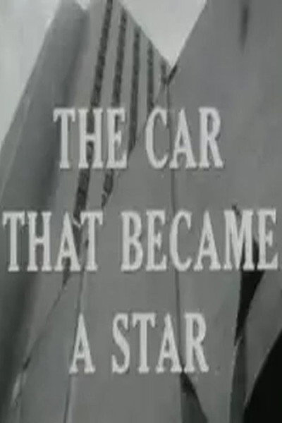 Póster de The Car That Became a Star