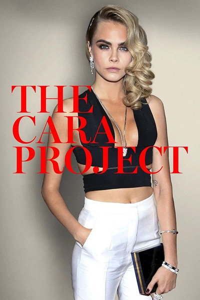 Póster de The Cara Project