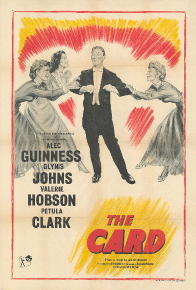 Póster de The Card