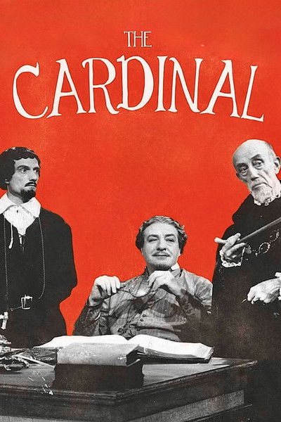 Póster de The Cardinal