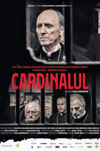 Póster de The Cardinal