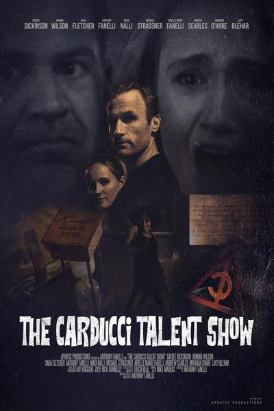 Póster de The Carducci Talent Show