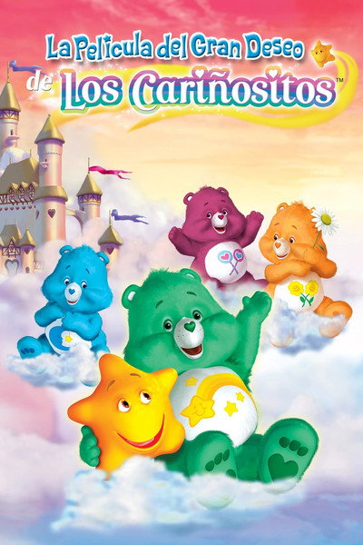 Póster de The Care Bears Big Wish Movie