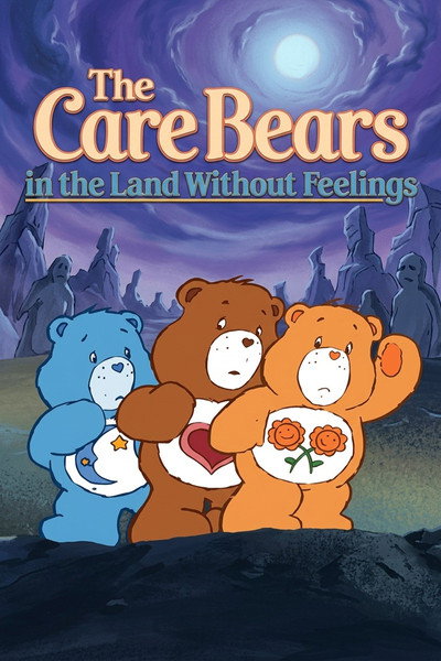 Póster de The Care Bears in the Land Without Feelings