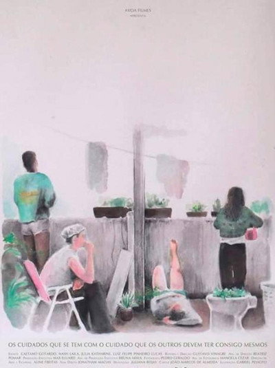 Póster de The Care One Takes of the Care Others Must Take of Themselves