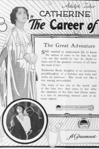 Póster de The Career of Katherine Bush