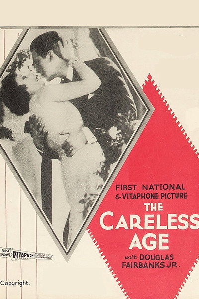 Póster de The Careless Age