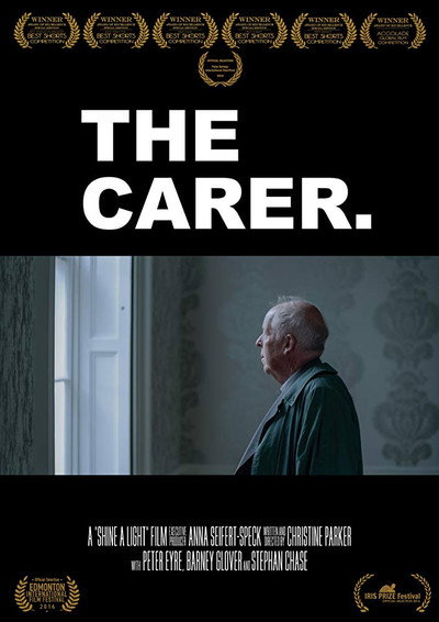 Póster de The Carer