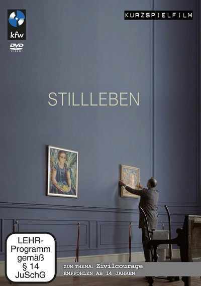 Póster de The Caretaker
