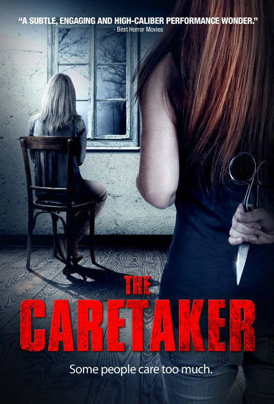 Póster de The Caretaker