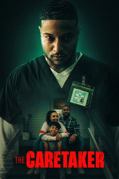Póster de The Caretaker