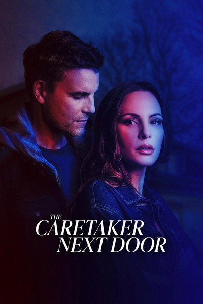 Póster de The Caretaker Next Door