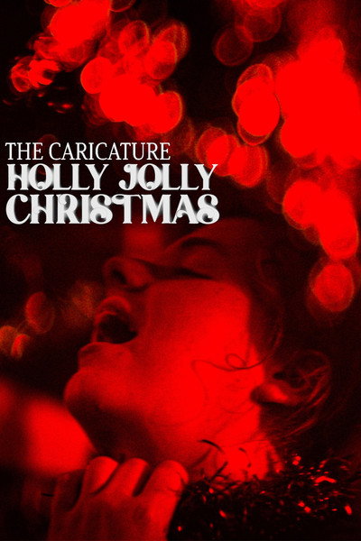 Póster de The Caricature: Holly Jolly Christmas