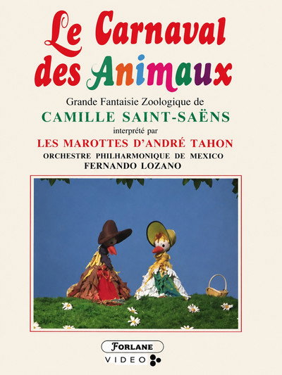 Póster de The Carnival of the Animals