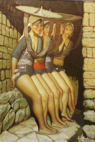 Póster de The Carnivals of Life - An Introduction to the Festivals of the Yiche People